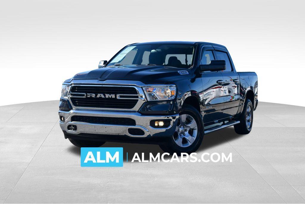 used 2019 Ram 1500 car, priced at $27,920