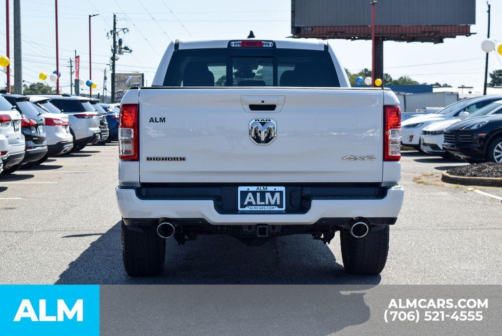 used 2020 Ram 1500 car, priced at $32,920