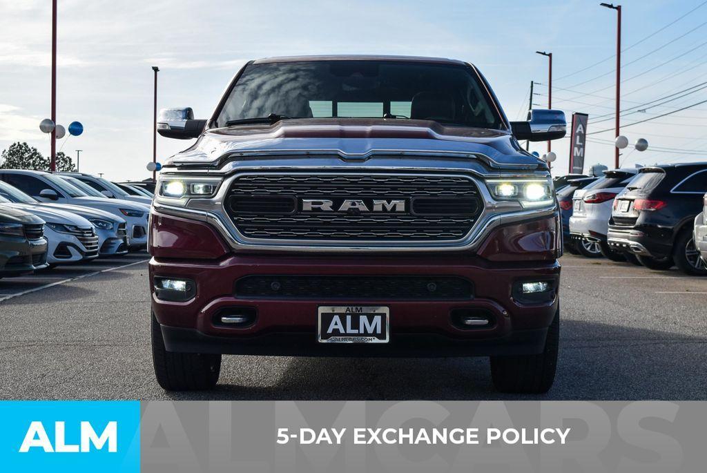 used 2019 Ram 1500 car, priced at $38,720