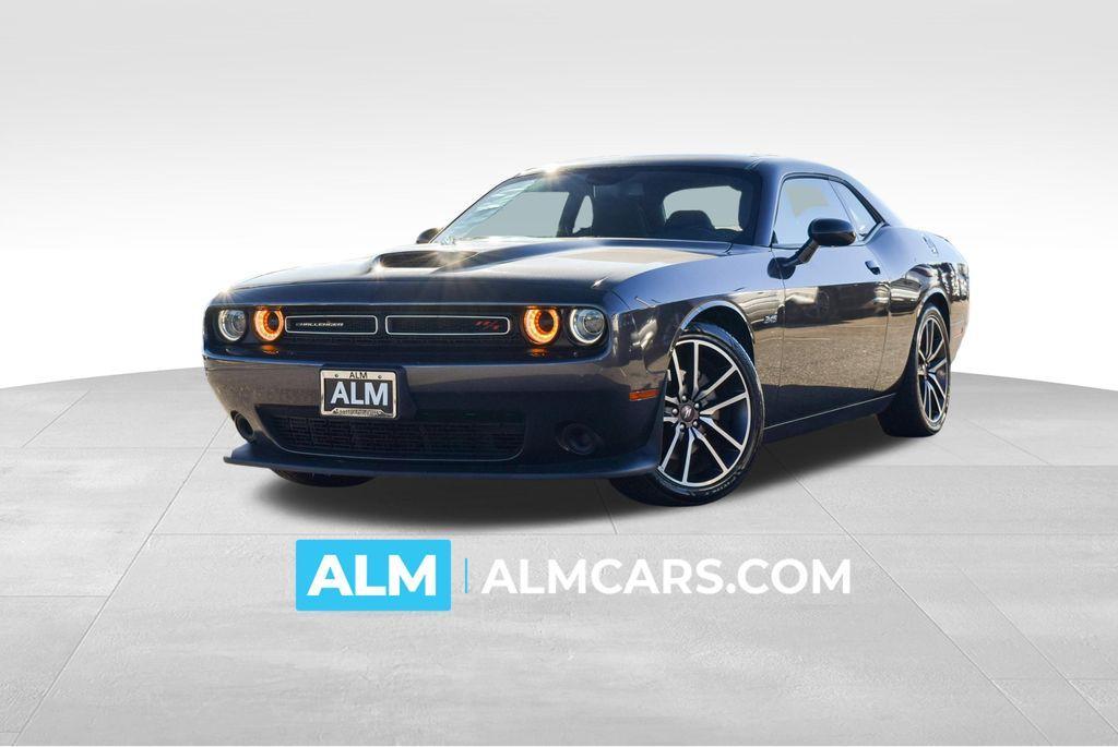 used 2023 Dodge Challenger car, priced at $28,920