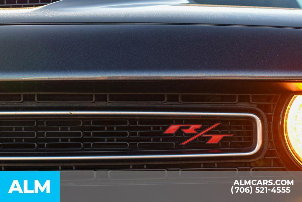 used 2023 Dodge Challenger car, priced at $28,920