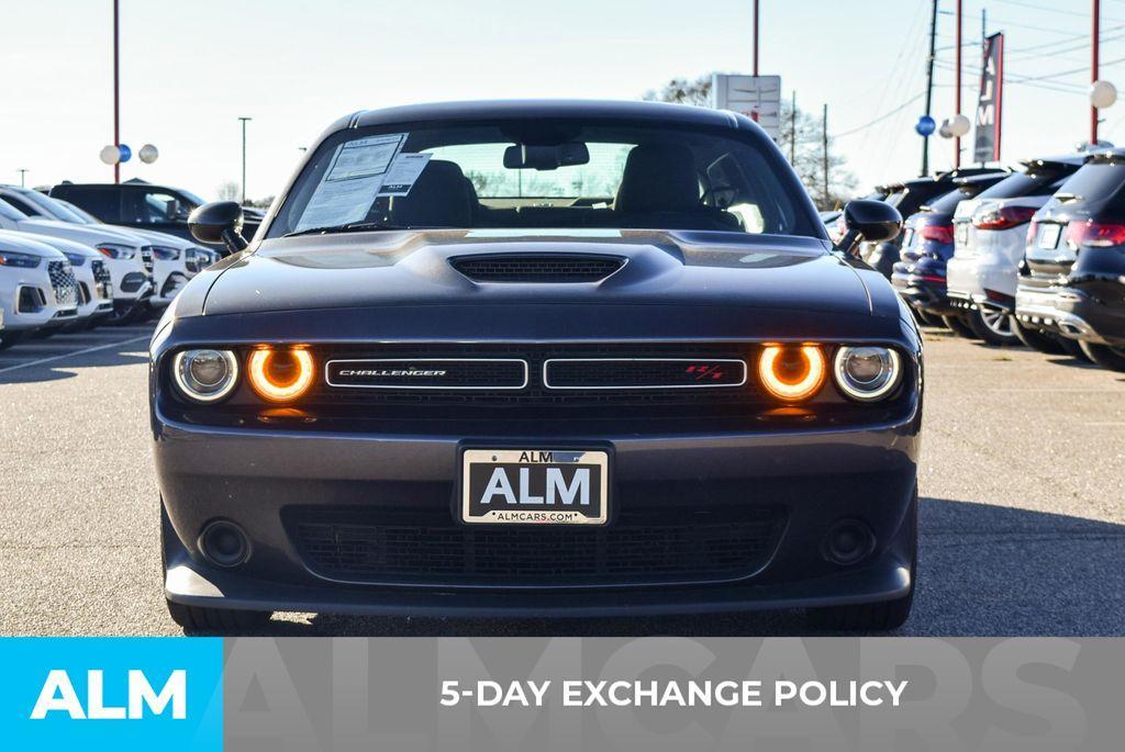 used 2023 Dodge Challenger car, priced at $28,920