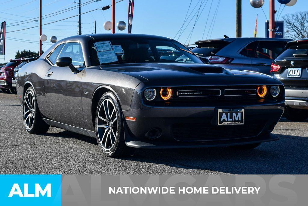 used 2023 Dodge Challenger car, priced at $28,920