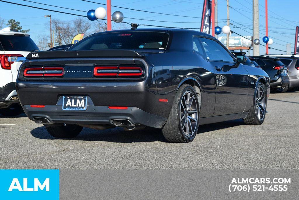 used 2023 Dodge Challenger car, priced at $28,920