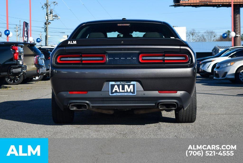 used 2023 Dodge Challenger car, priced at $28,920