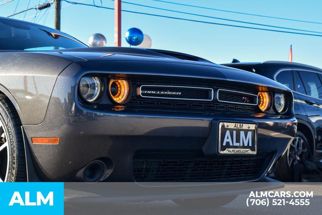 used 2023 Dodge Challenger car, priced at $28,920