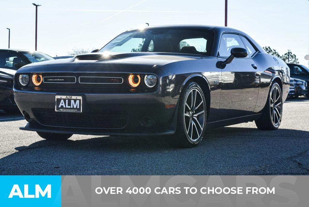 used 2023 Dodge Challenger car, priced at $28,920