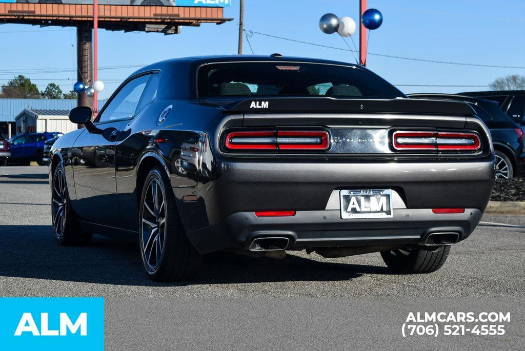 used 2023 Dodge Challenger car, priced at $28,920