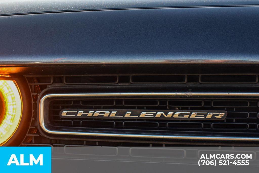 used 2023 Dodge Challenger car, priced at $28,920