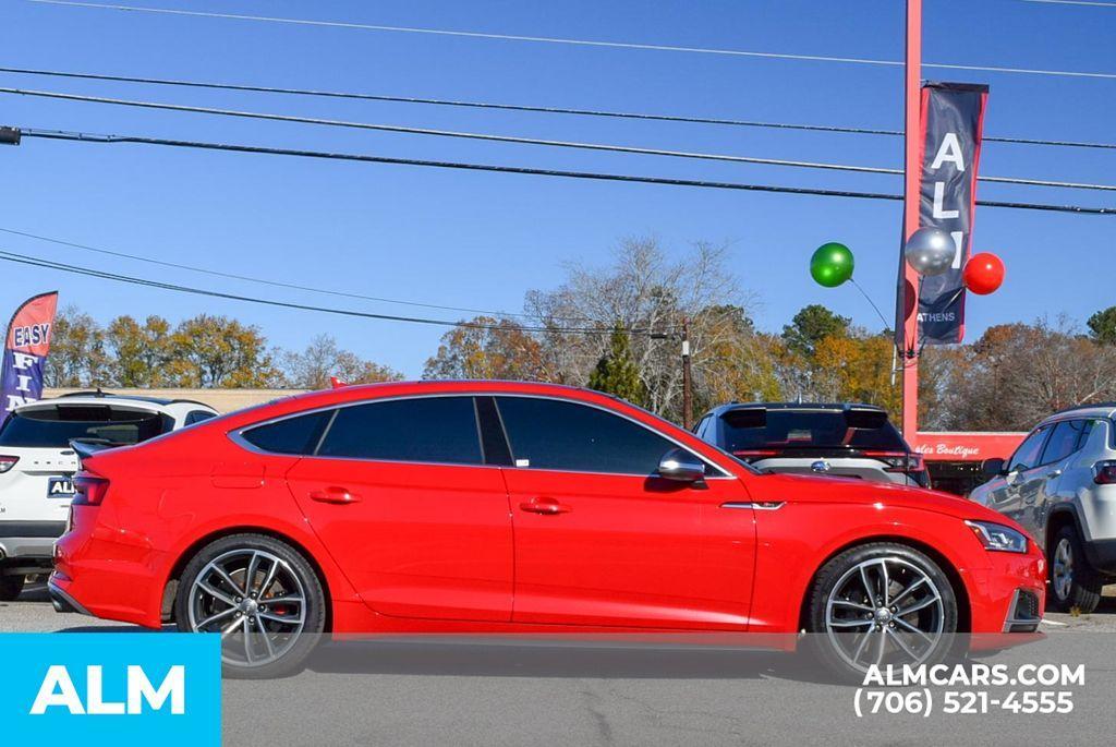 used 2018 Audi S5 car, priced at $22,920