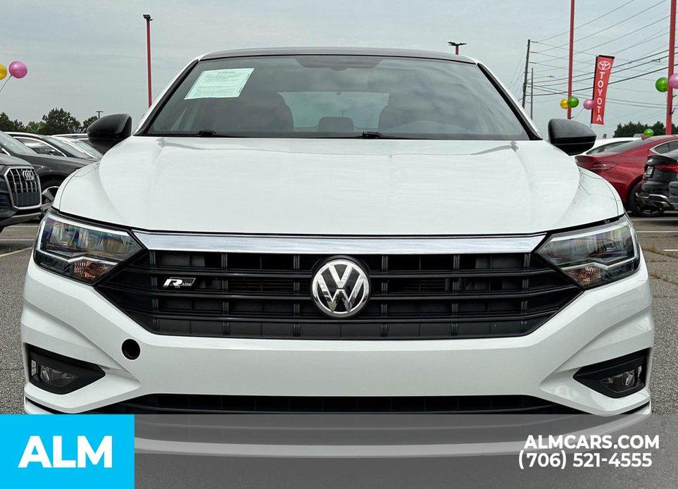 used 2020 Volkswagen Jetta car, priced at $17,520