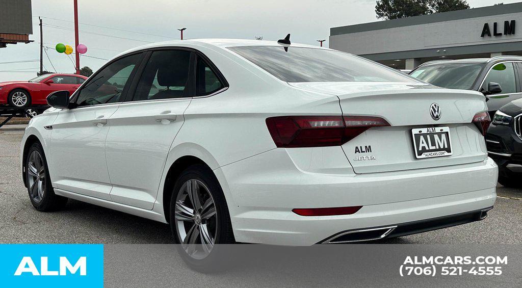 used 2020 Volkswagen Jetta car, priced at $17,520