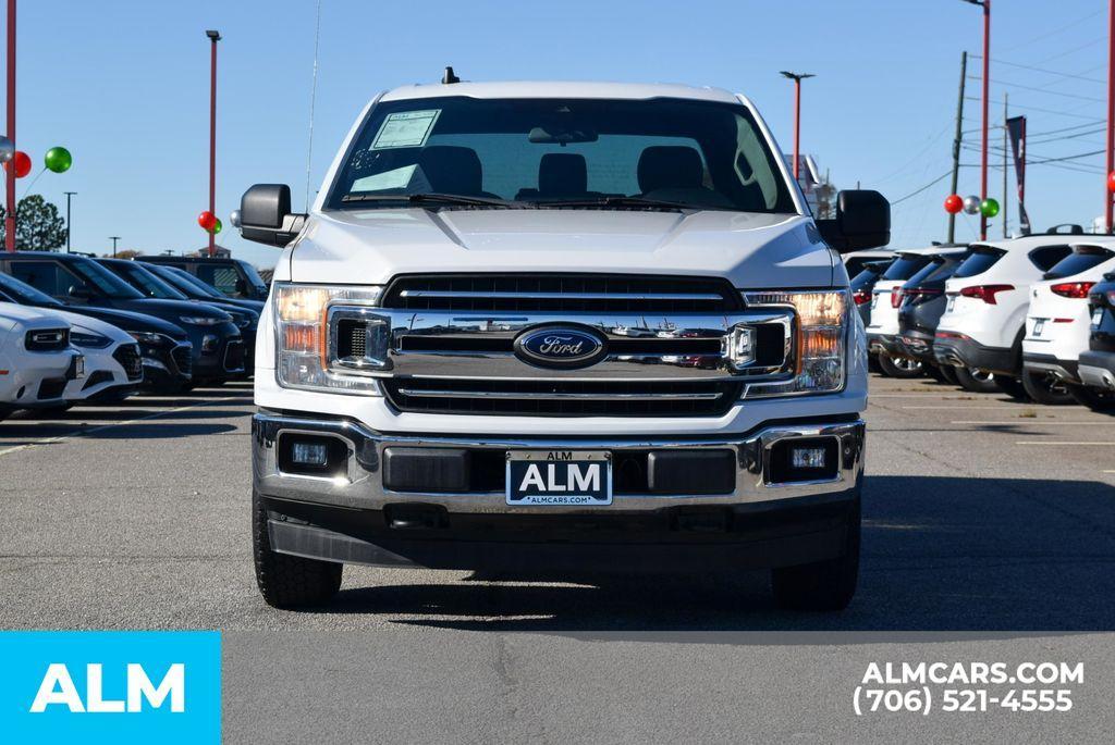 used 2019 Ford F-150 car, priced at $30,970