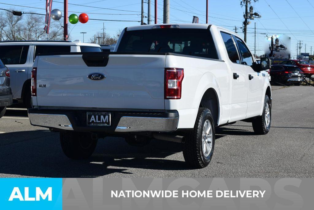 used 2019 Ford F-150 car, priced at $30,970