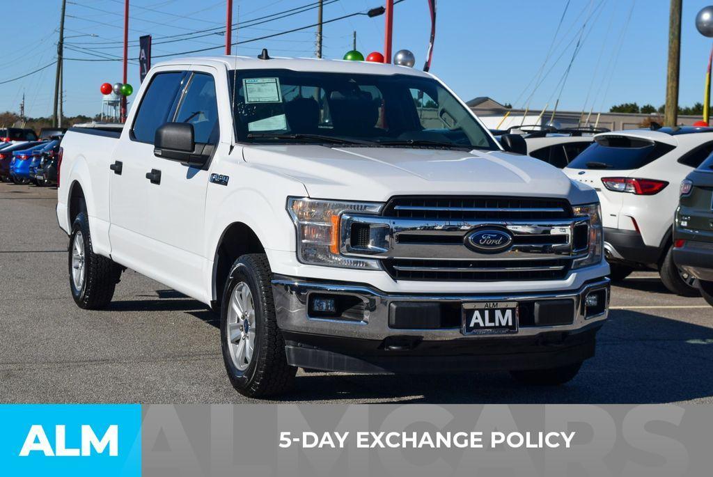 used 2019 Ford F-150 car, priced at $30,970