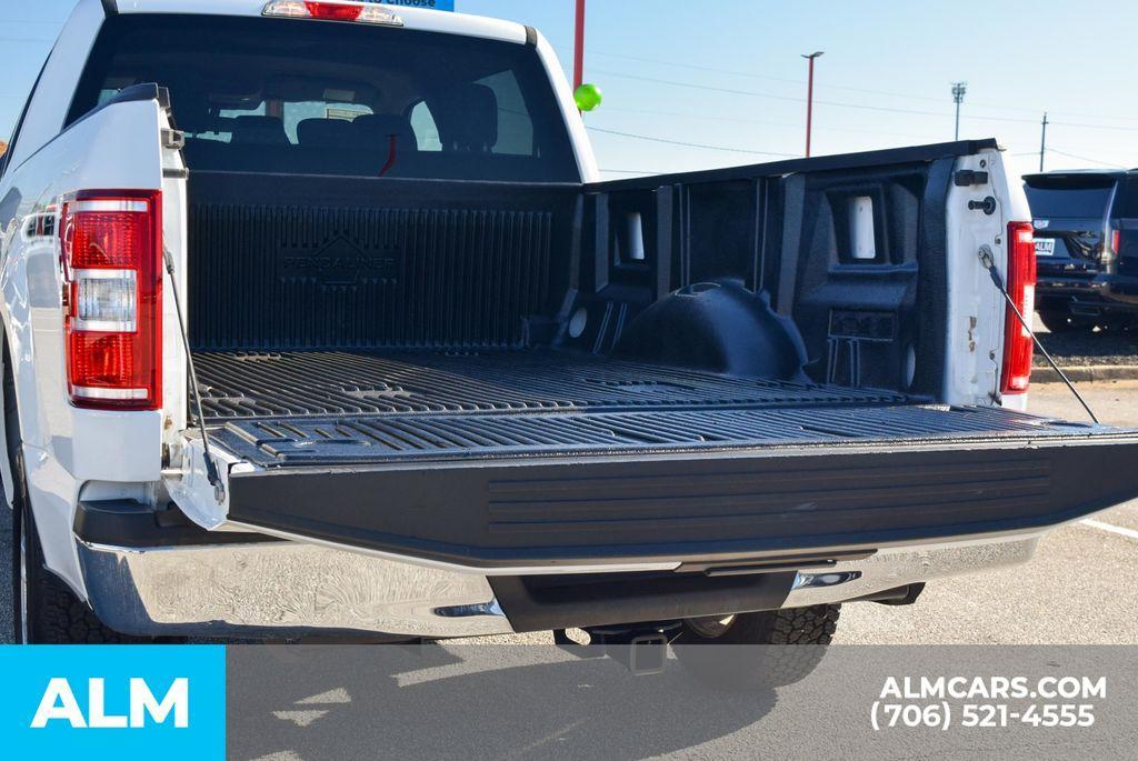 used 2019 Ford F-150 car, priced at $30,970