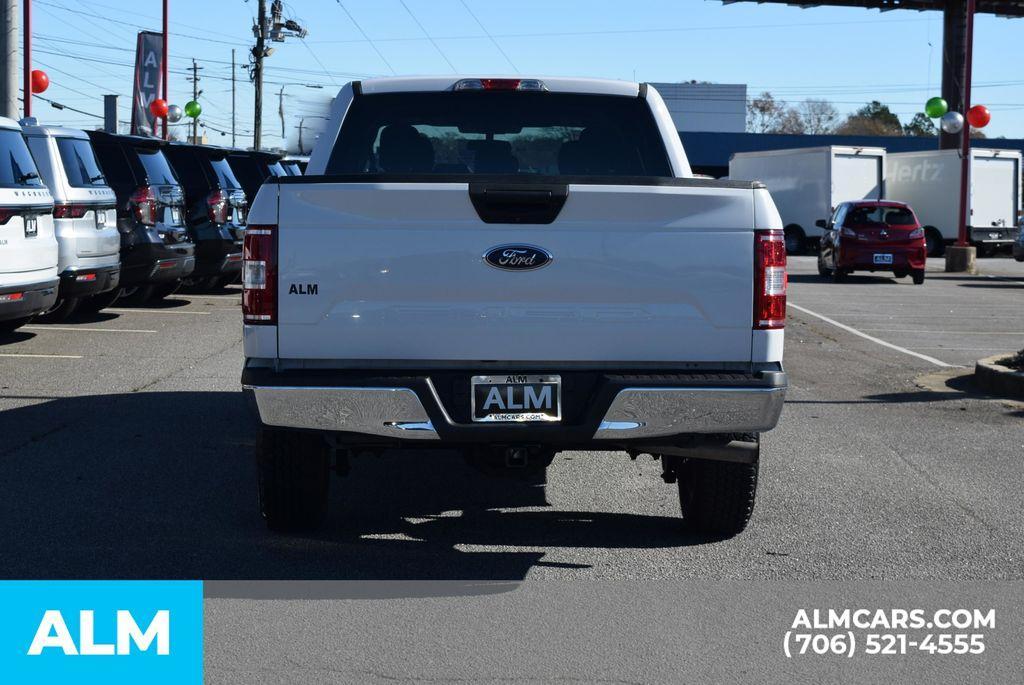 used 2019 Ford F-150 car, priced at $30,970