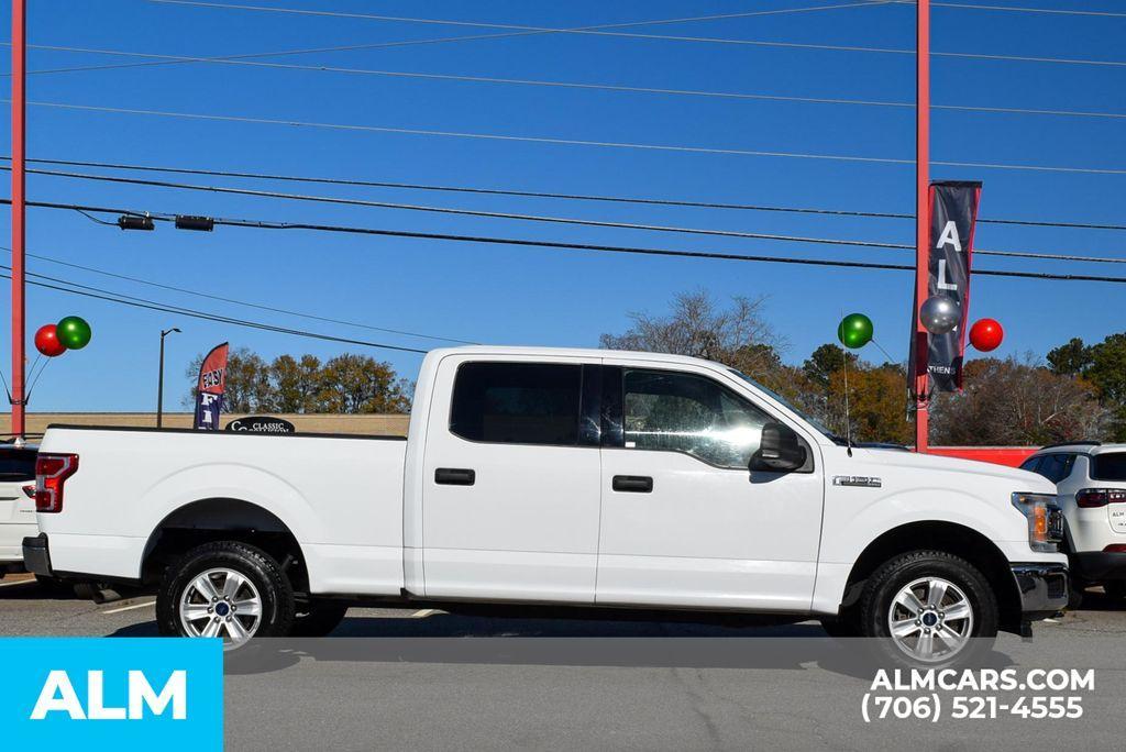 used 2019 Ford F-150 car, priced at $30,970