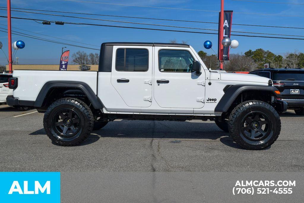 used 2023 Jeep Gladiator car, priced at $29,740