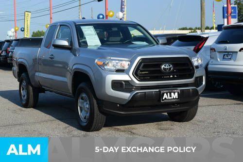 used 2022 Toyota Tacoma car, priced at $27,420