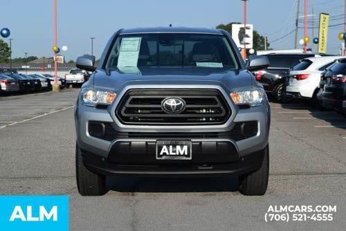 used 2022 Toyota Tacoma car, priced at $27,420