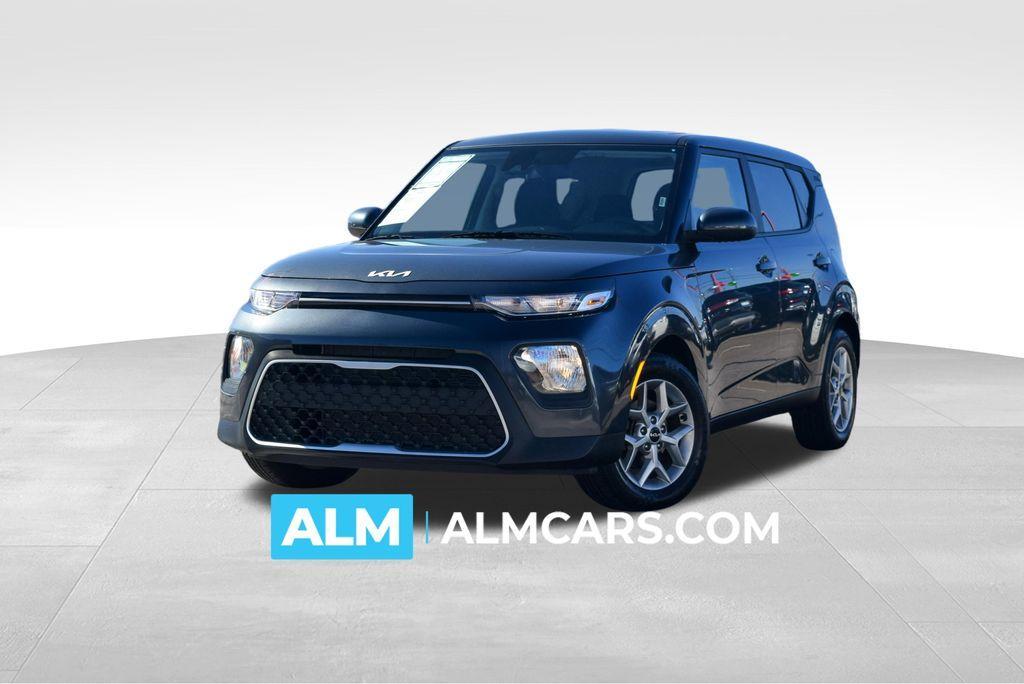 used 2022 Kia Soul car, priced at $15,920