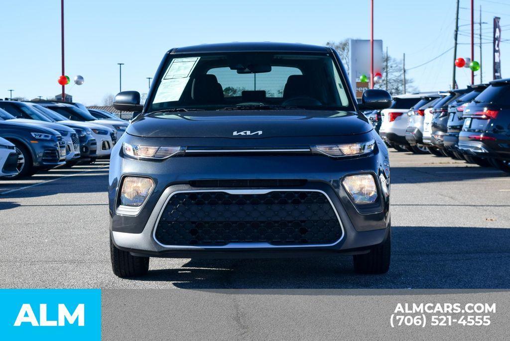 used 2022 Kia Soul car, priced at $15,920