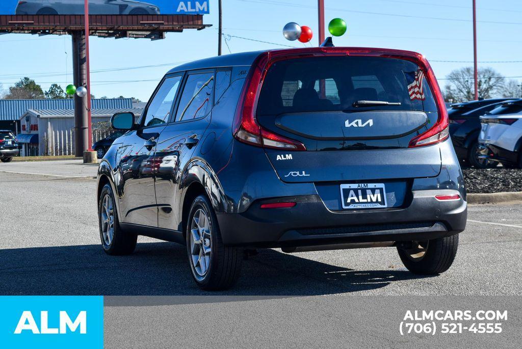 used 2022 Kia Soul car, priced at $15,920