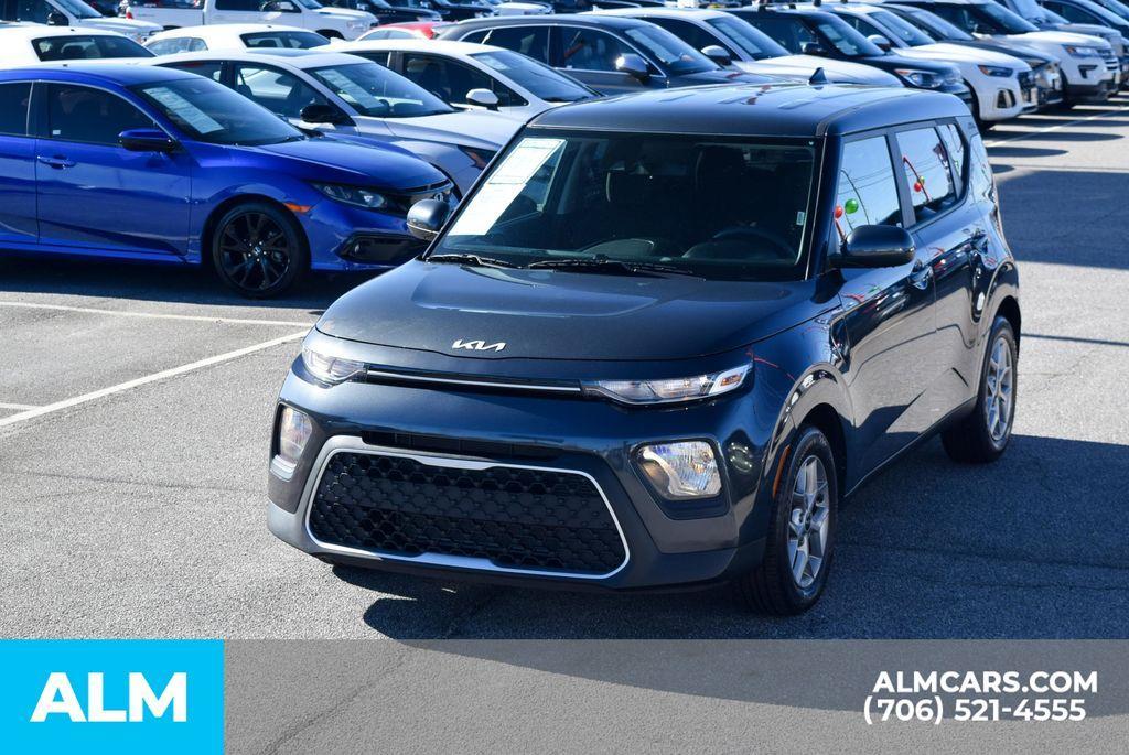 used 2022 Kia Soul car, priced at $15,920