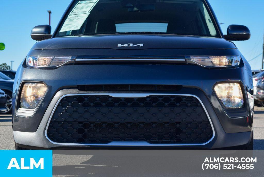 used 2022 Kia Soul car, priced at $15,920