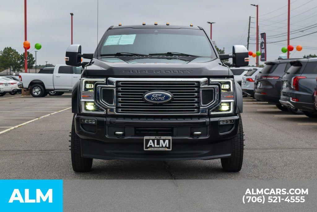 used 2020 Ford F-450 car, priced at $69,970