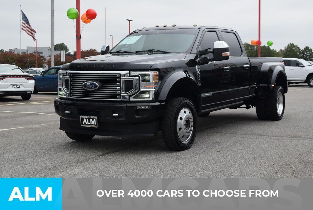 used 2020 Ford F-450 car, priced at $69,970