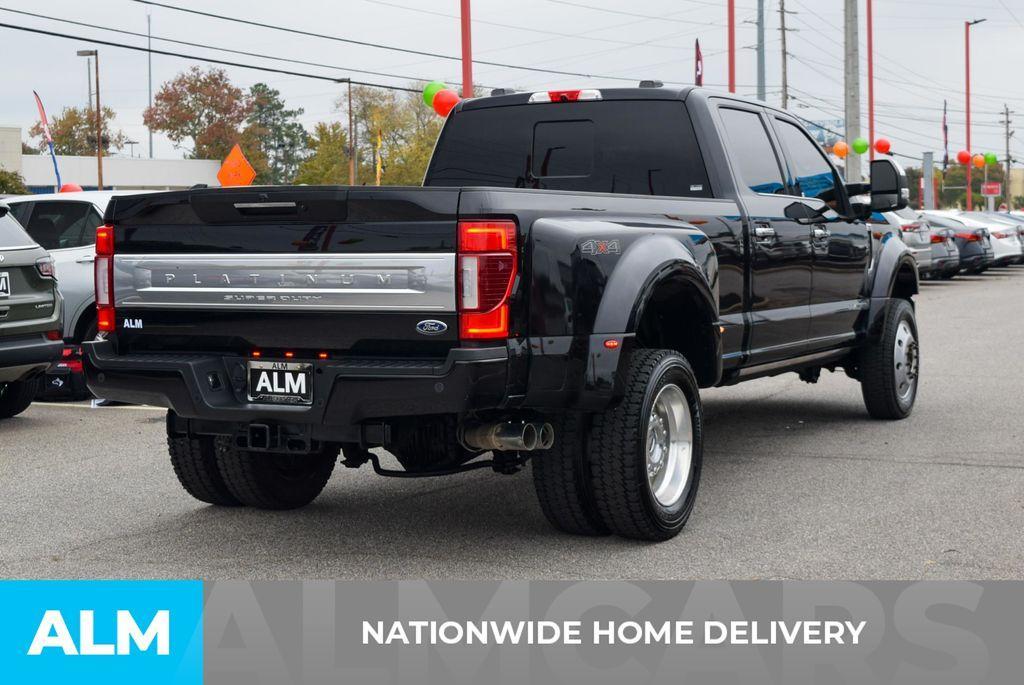 used 2020 Ford F-450 car, priced at $69,970