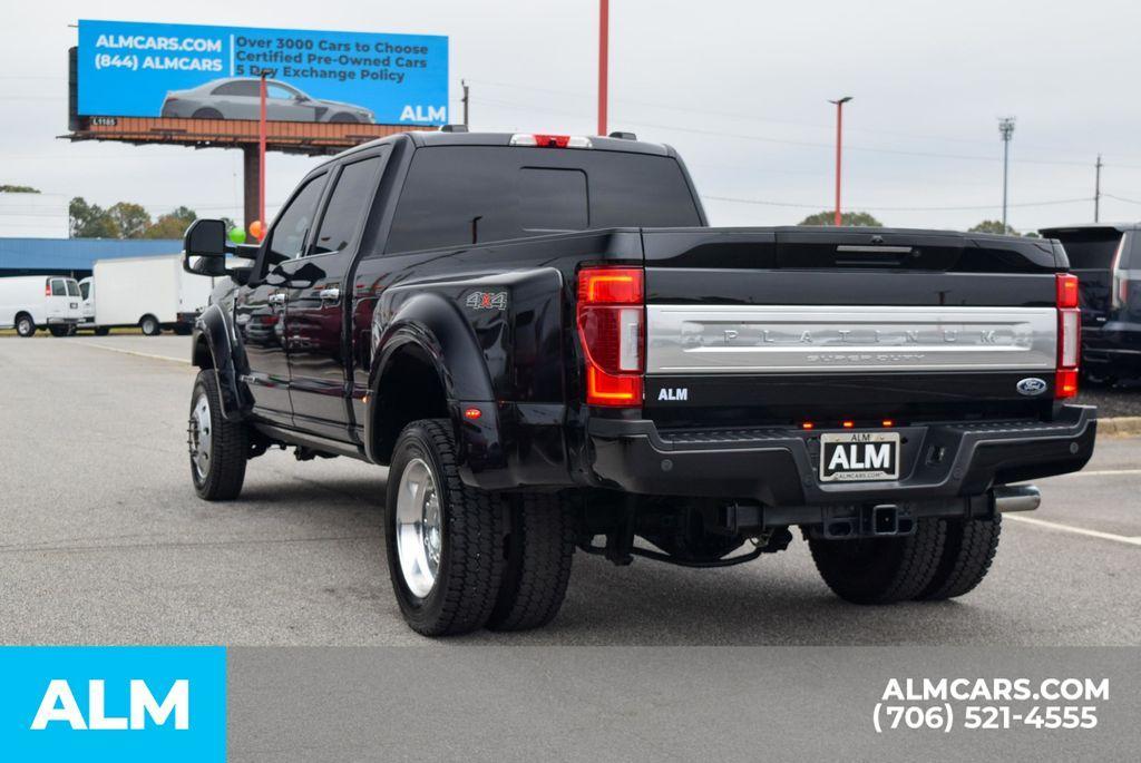 used 2020 Ford F-450 car, priced at $69,970