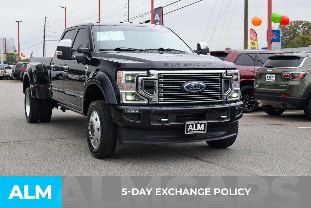 used 2020 Ford F-450 car, priced at $69,970