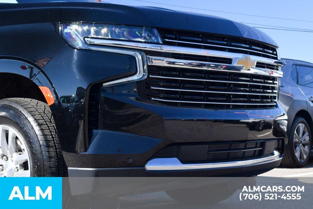 used 2023 Chevrolet Tahoe car, priced at $42,420