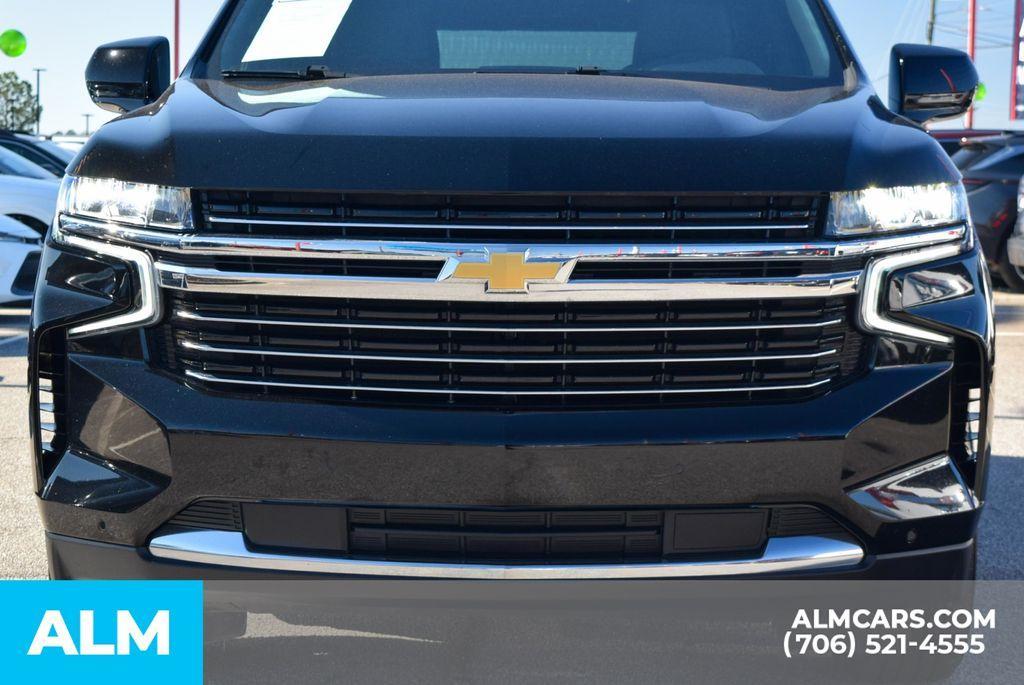 used 2023 Chevrolet Tahoe car, priced at $42,420