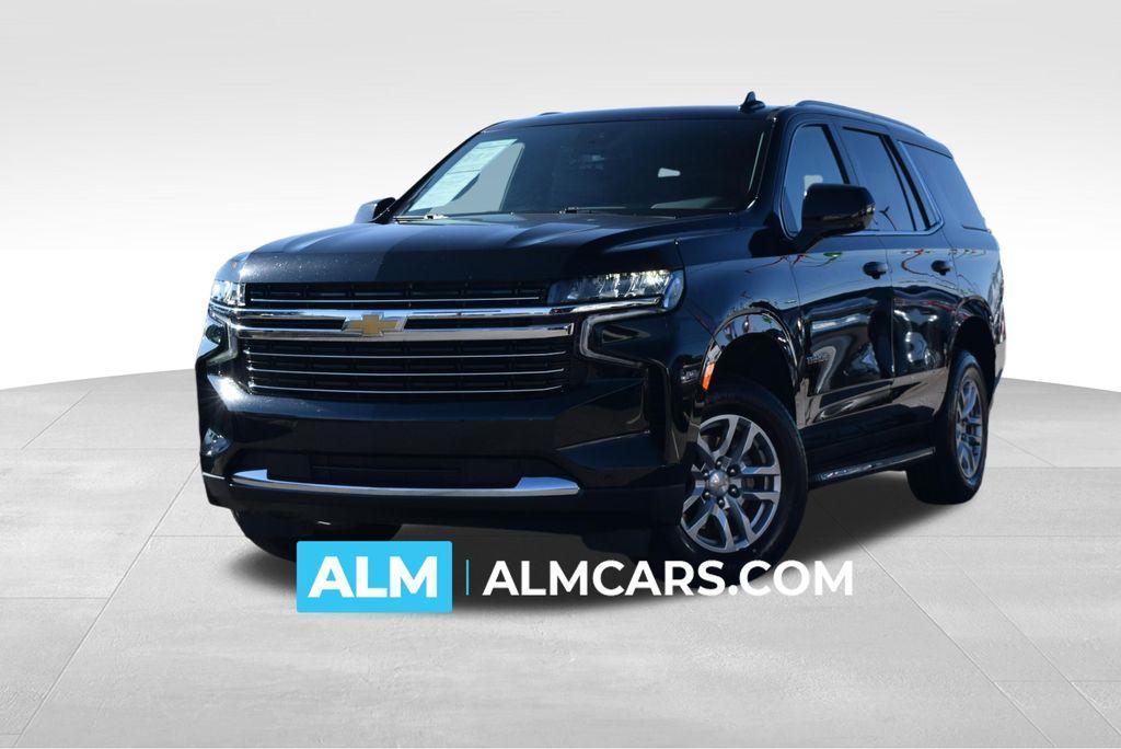 used 2023 Chevrolet Tahoe car, priced at $42,420