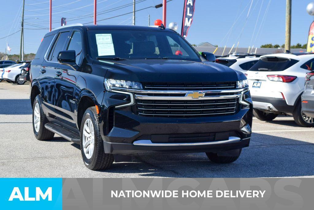 used 2023 Chevrolet Tahoe car, priced at $42,420