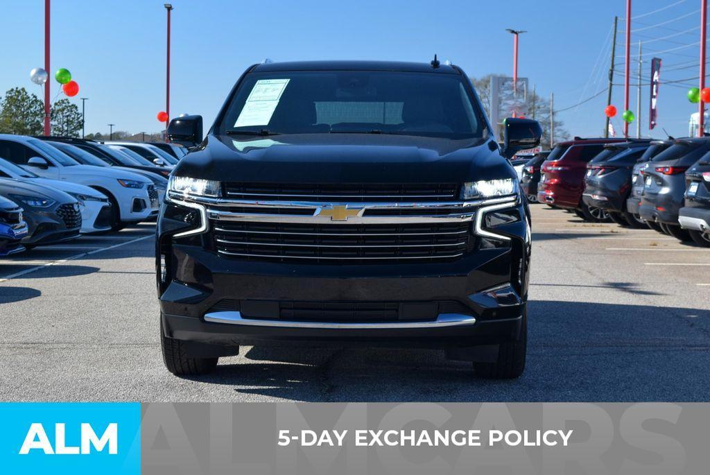 used 2023 Chevrolet Tahoe car, priced at $42,420