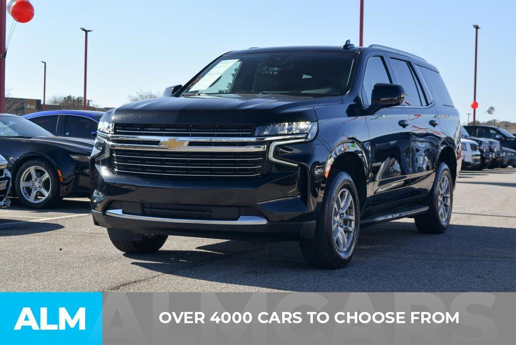 used 2023 Chevrolet Tahoe car, priced at $42,420