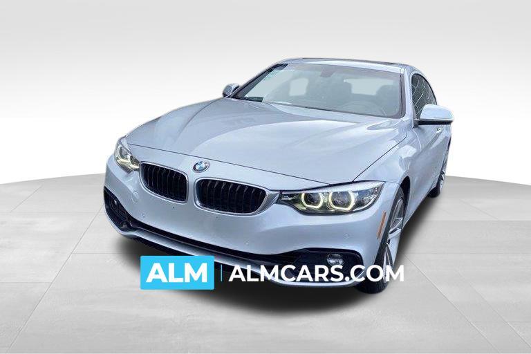 used 2019 BMW 430 Gran Coupe car, priced at $20,520