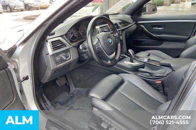 used 2019 BMW 430 Gran Coupe car, priced at $20,520