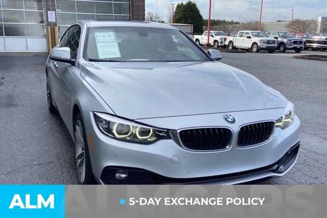 used 2019 BMW 430 Gran Coupe car, priced at $20,520