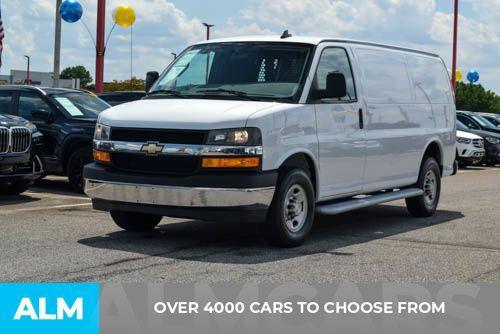 used 2022 Chevrolet Express 2500 car, priced at $31,420