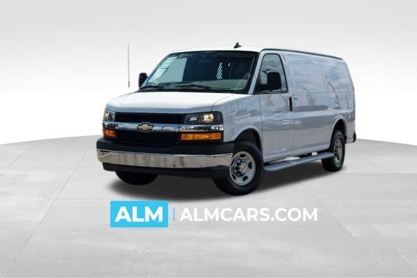 used 2022 Chevrolet Express 2500 car, priced at $31,420