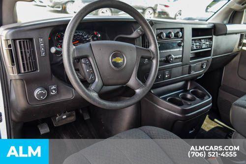 used 2022 Chevrolet Express 2500 car, priced at $31,420