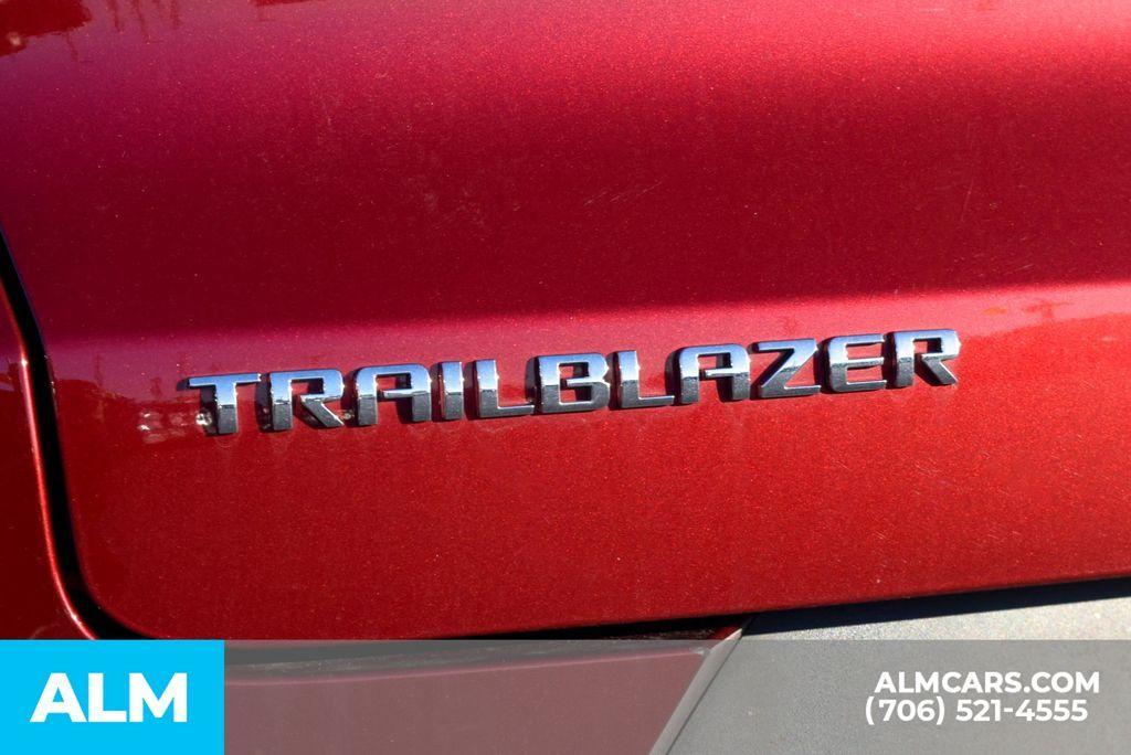 used 2023 Chevrolet TrailBlazer car, priced at $20,920