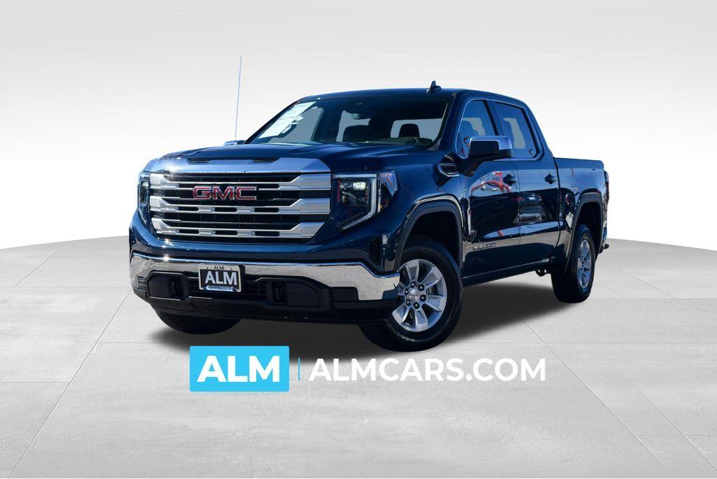 used 2023 GMC Sierra 1500 car, priced at $39,270