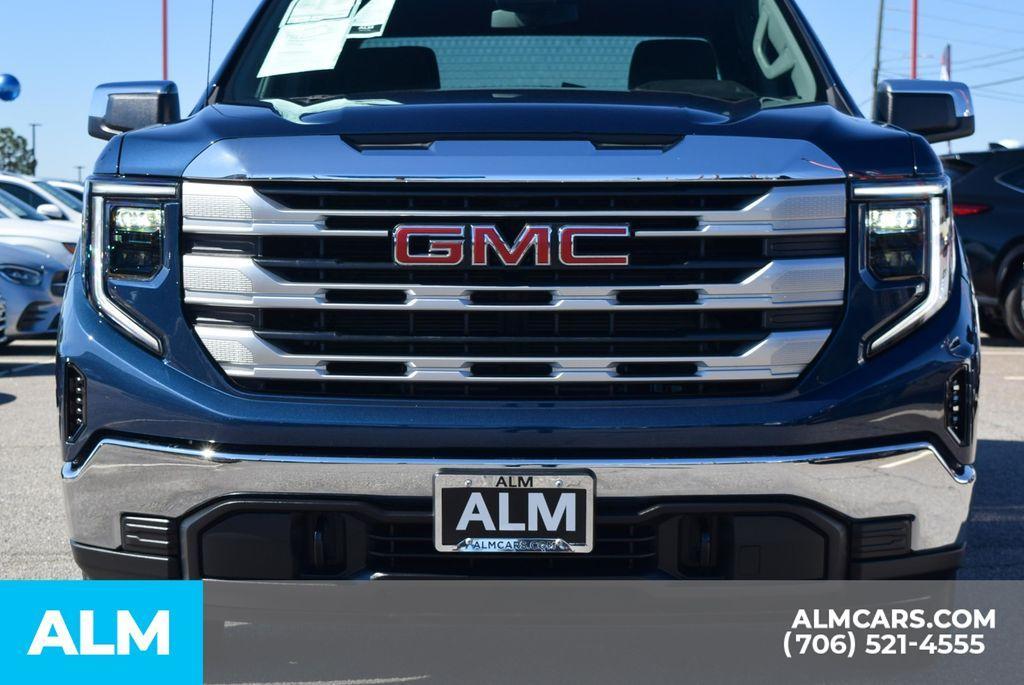 used 2023 GMC Sierra 1500 car, priced at $39,270